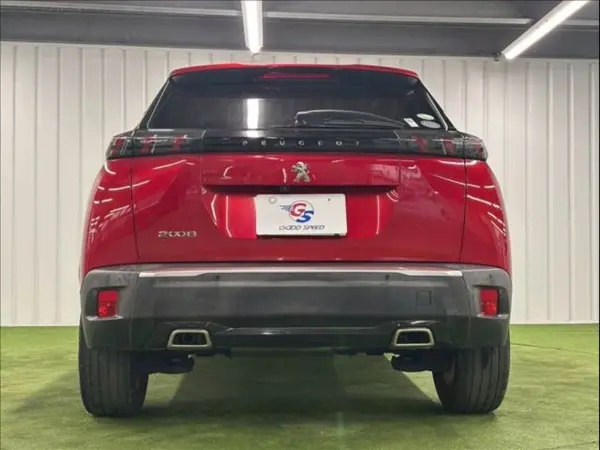 2021 Peugeot 2008 — photo 9 | Tuminion Kenya