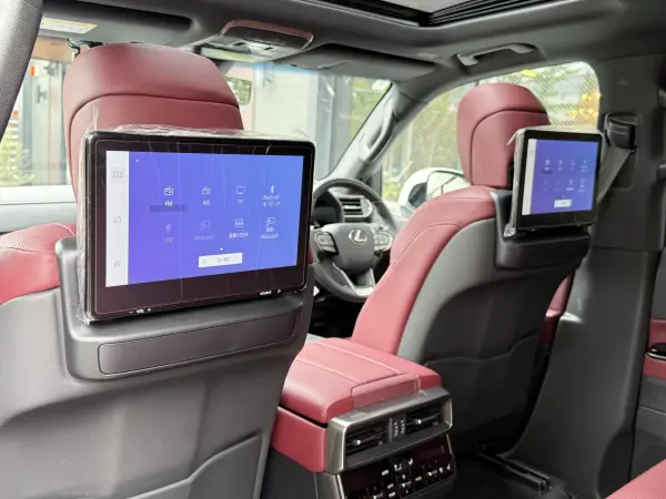 2024 Lexus Lx — photo 2 | Tuminion Kenya