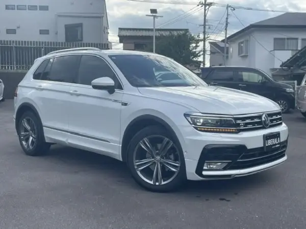 2017 Volkswagen Tiguan — photo 2 | Tuminion Kenya