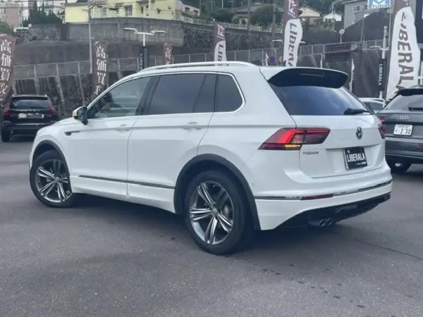 2017 Volkswagen Tiguan — photo 3 | Tuminion Kenya