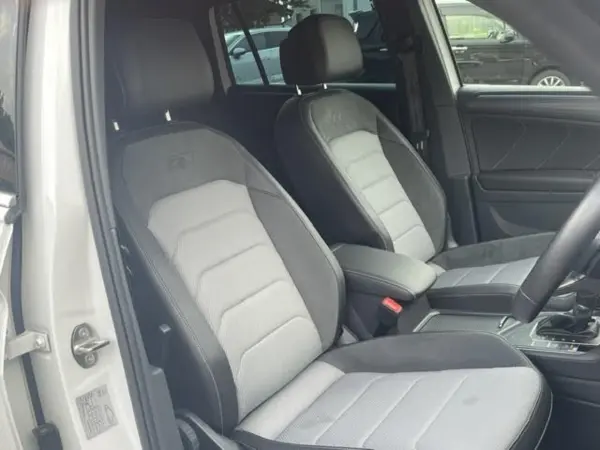 2017 Volkswagen Tiguan — photo 7 | Tuminion Kenya