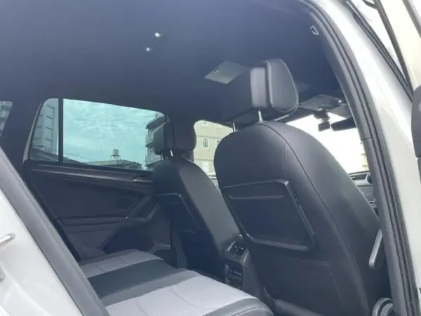 2017 Volkswagen Tiguan — photo 9 | Tuminion Kenya