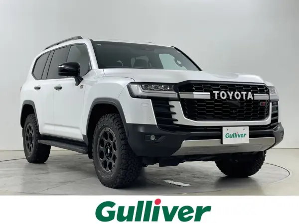 Toyota Land Cruiser 300 3.5 GR Sport 4WD