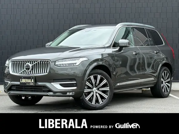 2020 Volvo Xc90 — photo 1