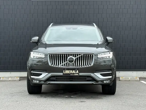 2020 Volvo Xc90 — photo 8 | Tuminion Kenya