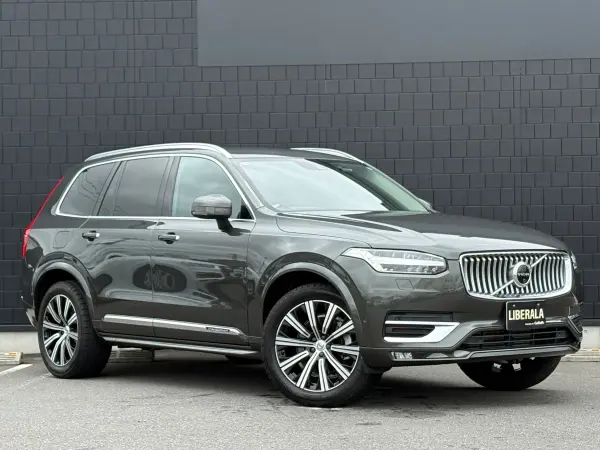 2020 Volvo Xc90 — photo 9 | Tuminion Kenya