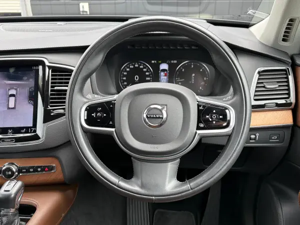2020 Volvo Xc90 — photo 3 | Tuminion Kenya