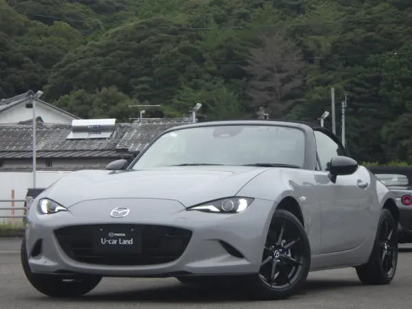 Mazda Roadster 1.5 S Special Package for sale in Kenya — Tuminion Automobile