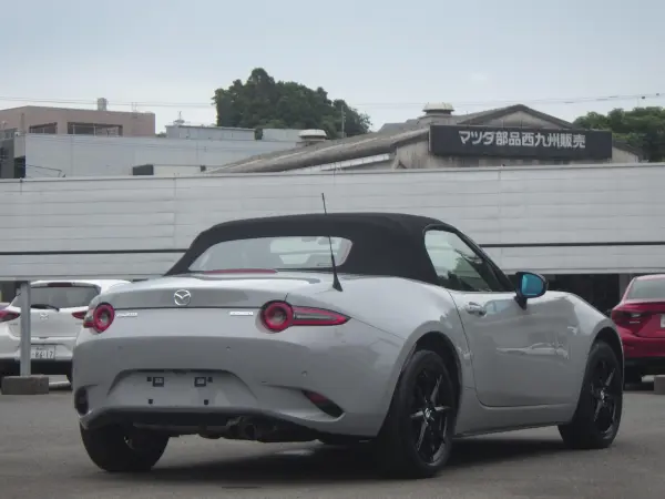 2024 Mazda Roadster — photo 2 | Tuminion Kenya