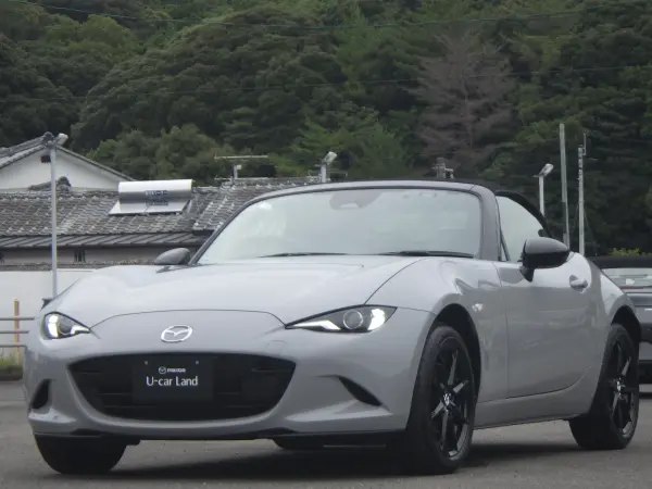 2024 Mazda Roadster — photo 7 | Tuminion Kenya