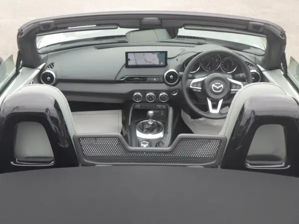 2024 Mazda Roadster — photo 3 | Tuminion Kenya