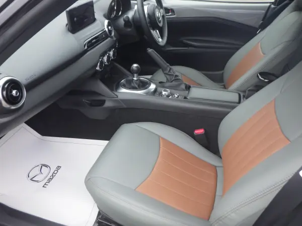 2024 Mazda Roadster — photo 9 | Tuminion Kenya