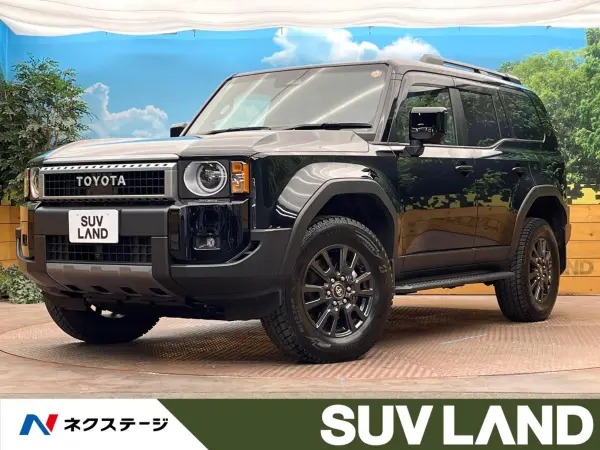 2024 Land Cruiser 250 — photo 1