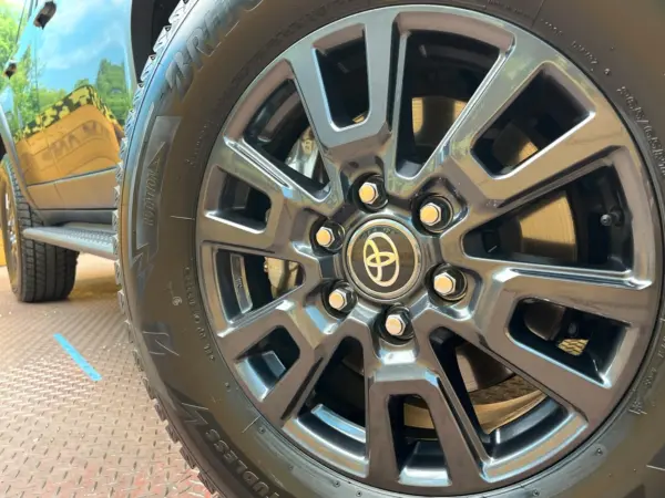 2024 Land Cruiser 250 — photo 9 | Tuminion Kenya