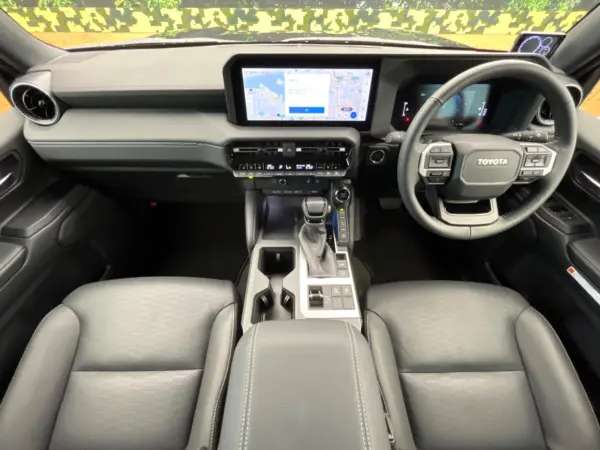 2024 Land Cruiser 250 — photo 2 | Tuminion Kenya