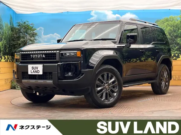 Toyota Land Cruiser 250 2025