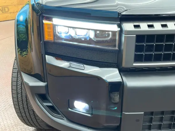2025 Land Cruiser 250 — photo 8 | Tuminion Kenya