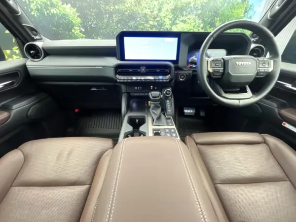 2025 Land Cruiser 250 — photo 2 | Tuminion Kenya