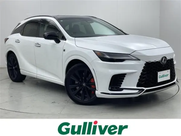 2024 Lexus Rx — photo 1