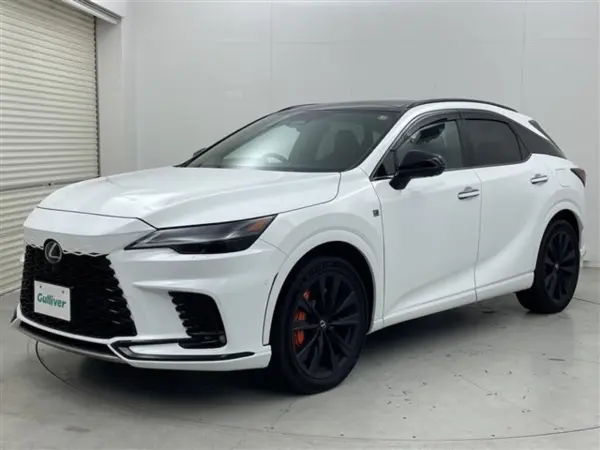2024 Lexus Rx — photo 9 | Tuminion Kenya