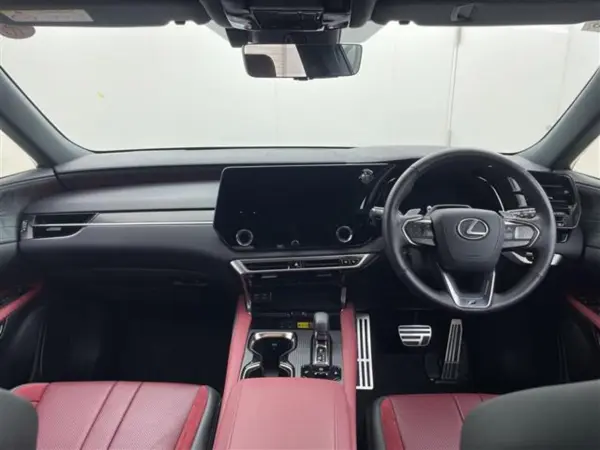 2024 Lexus Rx — photo 2 | Tuminion Kenya