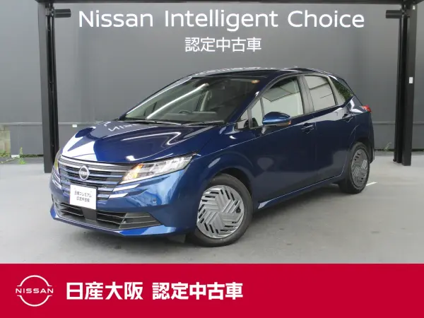 2025 Nissan Note — photo 1