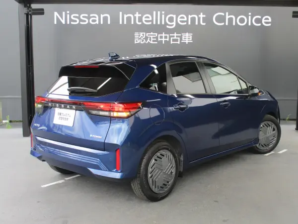 2025 Nissan Note — photo 2 | Tuminion Kenya
