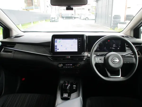 2025 Nissan Note — photo 3 | Tuminion Kenya