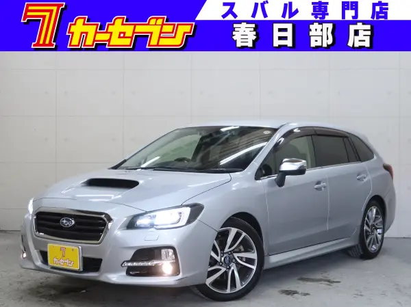 Subaru Levorg 1.6 GT-S EyeSight 4WD