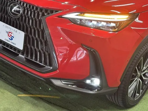 2021 Lexus Nx — photo 9 | Tuminion Kenya