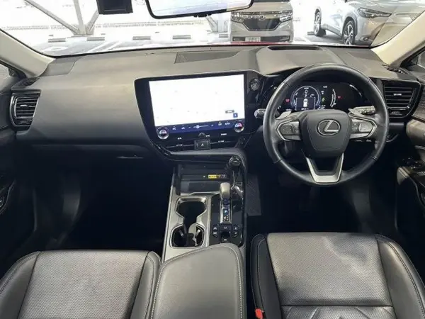 2021 Lexus Nx — photo 2 | Tuminion Kenya