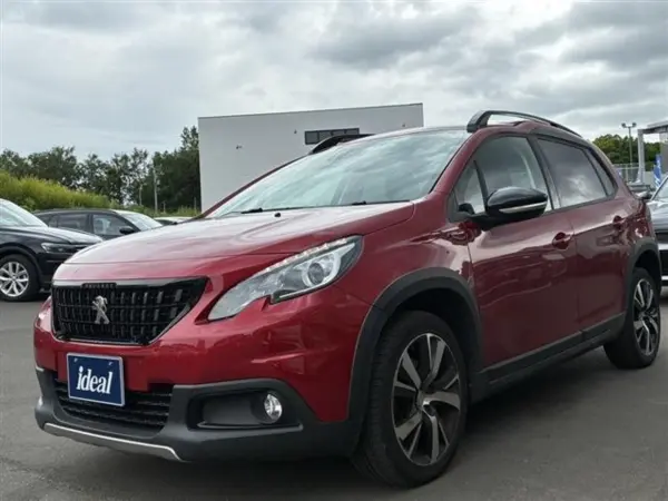 Peugeot 2008 GT Line — 2017, 42,000km, for sale in Kenya