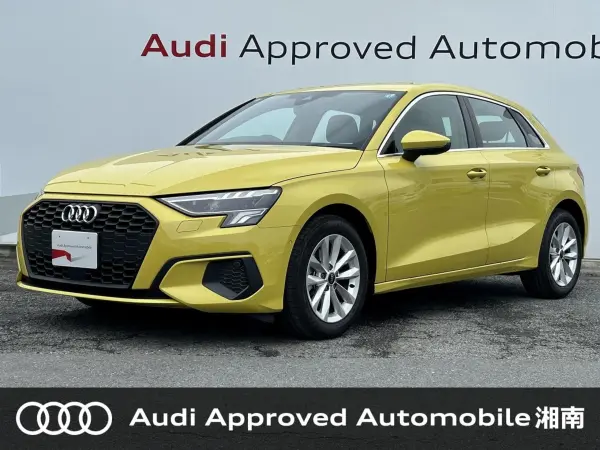2024 Audi A3 Sportback — photo 1