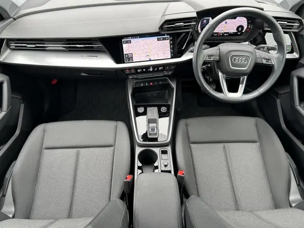 2024 Audi A3 Sportback — photo 2 | Tuminion Kenya