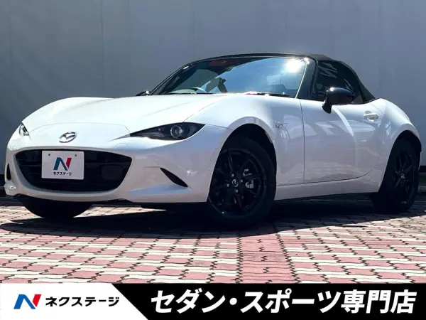 2025 Mazda Roadster — photo 1