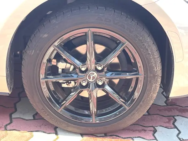 2025 Mazda Roadster — photo 9 | Tuminion Kenya