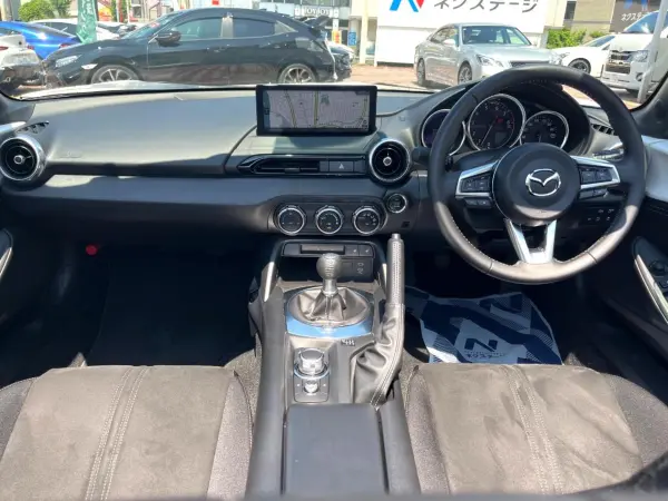 2025 Mazda Roadster — photo 2 | Tuminion Kenya