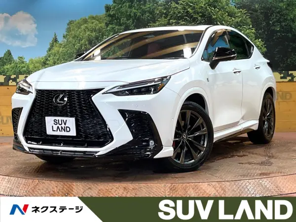 2023 Lexus Nx — photo 1