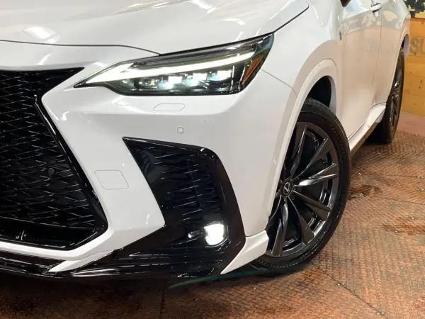 2023 Lexus Nx — photo 8 | Tuminion Kenya
