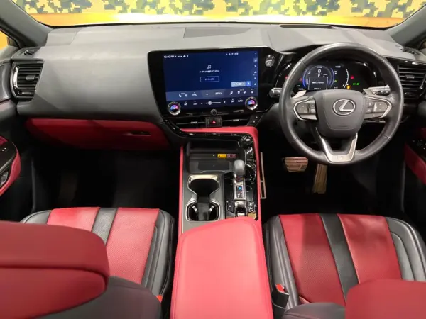 2023 Lexus Nx — photo 2 | Tuminion Kenya