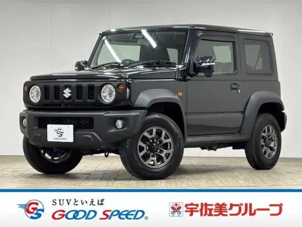 Suzuki SUZUKI JIMNY SIERRA 2024