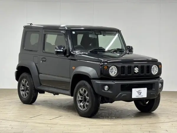 2024 Suzuki Jimny Sierra — photo 8 | Tuminion Kenya
