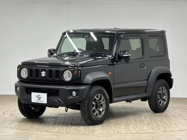 2024 Suzuki Jimny Sierra — photo 9 | Tuminion Kenya
