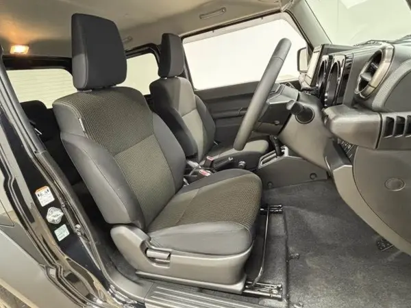 2024 Suzuki Jimny Sierra — photo 7 | Tuminion Kenya