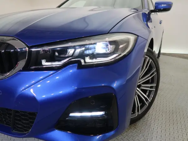 2019 Bmw 3 Series — photo 9 | Tuminion Kenya