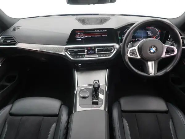 2019 Bmw 3 Series — photo 2 | Tuminion Kenya