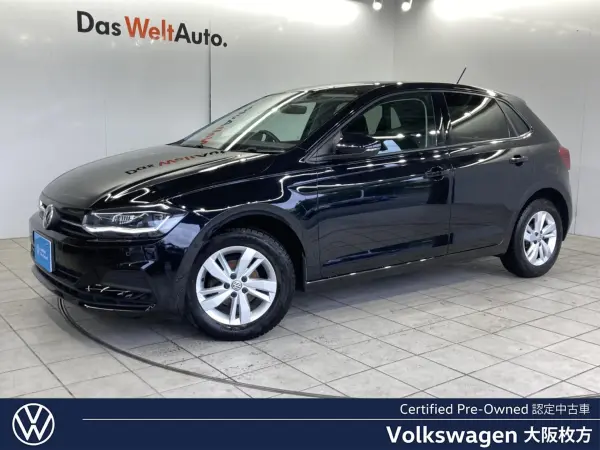 2020 Volkswagen Polo — photo 1