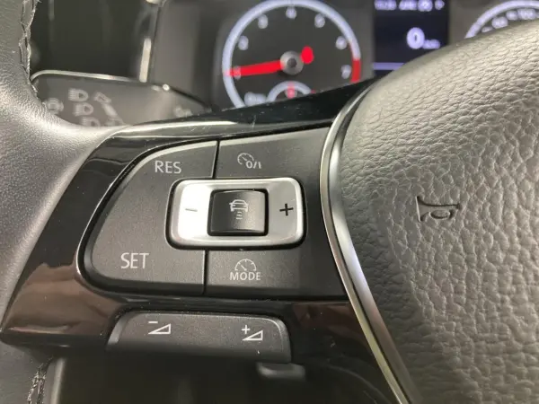 2020 Volkswagen Polo — photo 7 | Tuminion Kenya