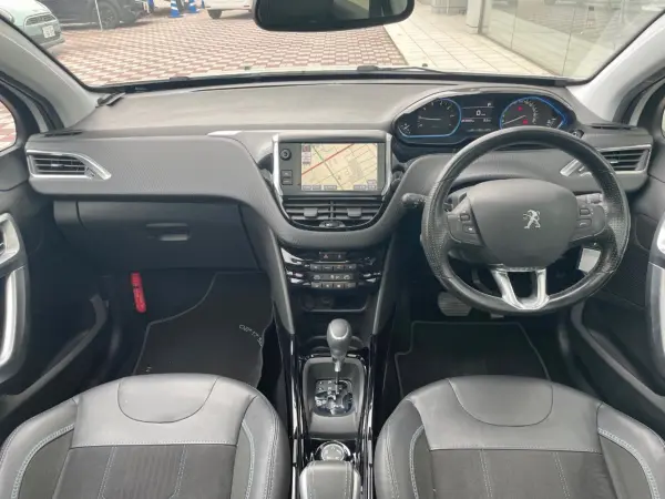 2018 Peugeot 2008 — photo 2 | Tuminion Kenya