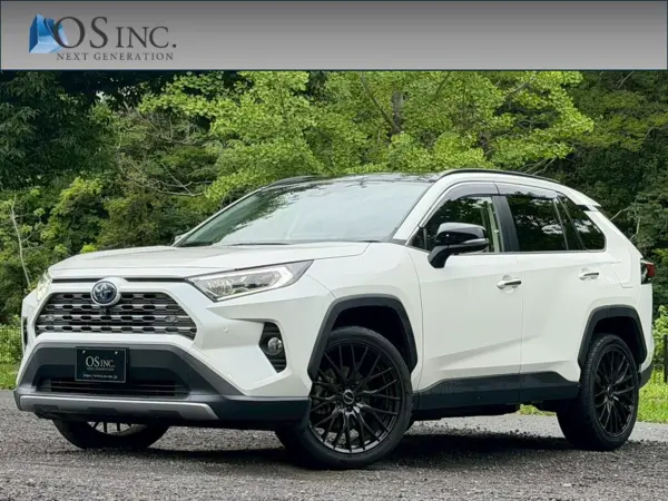 2021 Toyota  Rav4 — photo 1